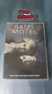 Bates Motel Season Two DVD New Sealed