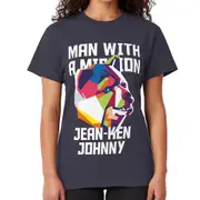 Jean Ken Johnny Man with a mission T-shirt