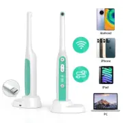 Visual Oral Examination Camera IP67 Waterproof Support Android Ios PC Tablet PC9