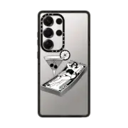 Galaxy S25 Ultra Impact Case Billionaire