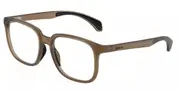 Moncler ME3003 5012 Men's Glasses Brown Size 53 - Private Health Rebate - Blue Light Block Available