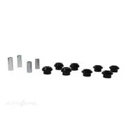 Whiteline Control Arm Bush Kit - W63225