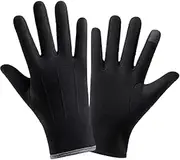 [Opilroyn] Winter Gloves Women | Cold Weather Gloves,Winter Gloves Thermal Warm Mittens Touchscreen Windproof Gloves for Cycling Hiking Walking