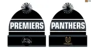 Penrith Panthers NRL Premiers 2022 Beanie