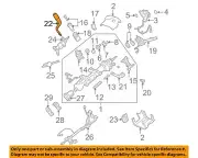 GM OEM 07-13 Escalade ESV Shroud, Switches Levers-Shift Lever 19431844