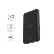 CYGNETT 27000 mAh USB-C Laptop and Wireless Power Bank - Black, Charge 3 devices at once, 60W USB-C Power Delivery, Power a laptop up to 16 hrs