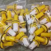 Electrostatic Powder Coating Spray Gun Nozzle Electrode Holder X1 F ET 2322529