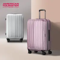 在飛比找露天拍賣優惠-收納箱AMERICAN TOURISTER/美旅拉桿箱女21