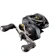 Shimano Curado BFS XG Low Profile Baitcast Reel 7+1BB Fishing Reel - Right Handle