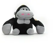 Plush - 28cm Super Soft Gorilla