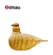 Iittala Oiva Toikka Bird Birds 2006 Summer Grouse 150 x 110 mm NEW Gift Box