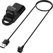 Charging Dock for Coros PACE Pro GPS Sport Watch Replacement Charging Cable Adapter (USB-A Cable + Adapter)