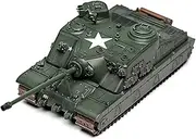 Alloy 1/72 WWII British Army A39 Tortoise Tank Model Die-cast Heavy Fighting Vehicle Miniature Souvenir Static Display