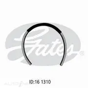Gates Heater Hose - 02-1353