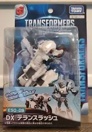 MISB in USA - Transformers Earthspark ESD-09 DX Terran Thrash - Takara-Tomy