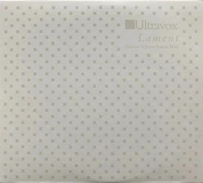 Lament [Steven Wilson Stereo Mix] - Ultravox (#840401702475)