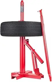 Portable Manual Tire Changer 203-406 Mm Tires Bead Mounting Disassemble Auto Repair Tool For Car Truck Motorcycle Vehicle