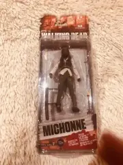 Walking Dead MICHONNE Action Figure by McFarlane Toys (2013) SERIES 7