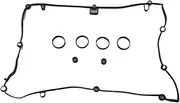 Valve Cover Gasket Set, Fit For, Fit For Mini Cooper, S N18 R55 R61, Fit For Peugeot, 208 308 RCZ 200THP, Fit For Citroen, DS4 DS5 0249.G 90249G9 11127582400 Valve Cover Seal