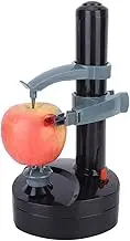 Peeling Tool, Electric Peeler Multifunctional Household Electric Fruit Potato Peeler Peeling Machine Kitchen Tool Multi-Function Fruit and Vegetable Peeling Machine