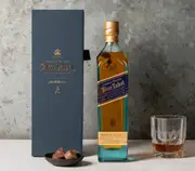 Johnnie Walker Blue Label Whisky Hamper