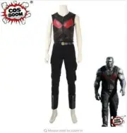Superhero X-Men Colossus Suit Cosplay Costume Custom Made