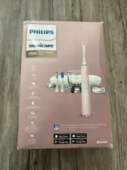 Philips Sonicare DiamondClean Smart 9500 HX9923/21 Toothbrush - Pink, 5 Modes