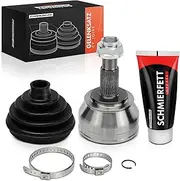 Joint Kit Wheel Side Front Compatible with Bravo II 198 2008-2014 Doblo Cargo 263 1.6L 2016-2024 Delta III 844 2008-2014 Combo Box/MPV X12 2012-2024 Replace# 374940