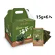 【三味屋】 橄欖油海苔 ｜15g×6入/盒 8盒/箱 雙潔淨標章(clean label) 100%純橄欖油 免運