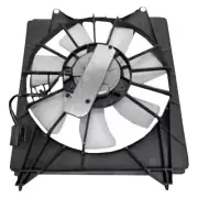 Radiator Fan Motor Only Condenser Fits 17-23 RIDGELINE 1177506 (for: Honda)