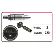 RAE Oxygen Sensor - OX519