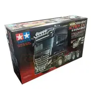 Tamiya 1/14 Tractor Trucks Mercedes Benz Actros 3363 6x4 GigaSpace RC Car #56348