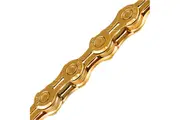 KMC CHAIN X11EL 11 SPEED Gold Waxed