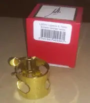 GENUINE BONADE L2255V Gold Plated Normal Tenor Saxophone Ligature