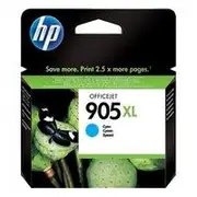 HP\u00A0905XL Original Ink Cartridge - Cyan (T6M05AA)
