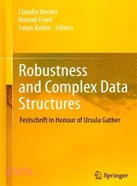 在飛比找三民網路書店優惠-Robustness and Complex Data St