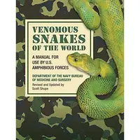 在飛比找蝦皮購物優惠-《文化國際通》Venomous Snakes of the 
