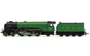 Hornby R3974 OO Gauge LNER, Thompson Class A2/3, 4-6-2, 511 'Airborne' - Era 3
