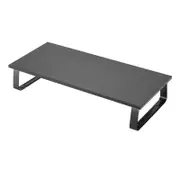 mbeat activiva Ergolife Black Monitor Stand Riser Ergonomic design Durable and long lasting stainless steel construct Product Weight:1.6kg