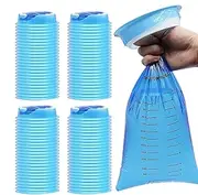 Car Sick Bag - Portable Vomit Bag, disposble brf Bags | Car Vomit Pocket Motion Sickness, Emesis Bags disposble, Travel Nausea for Motion Sickness, Pregnancy, Morning Sickness & Long Trips