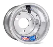 DWT Honda 1981 ATC 90 110 185 250R DWT Polished Front Or Rear Wheel Rim 8" 8X8