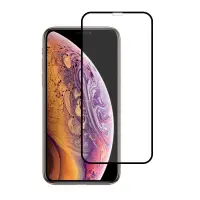 在飛比找蝦皮購物優惠-全屏玻璃貼紙 iPhone XR / 11 GSP-116