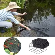Pond Guard Netting Cover Pond Protector Floating Herons Guard for Yard Pond