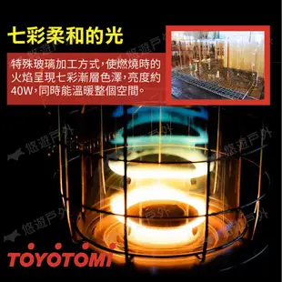 TOYOTOMI RB-G25M-W 煤油暖爐(白) 煤油 彩虹煤油暖爐 傳統暖爐 保暖 現貨 廠商直送