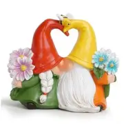 Spring Gnomes Gnomes Couple Decorations Flower Gnomes Ornaments Decor Summer