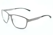 NEW SMITH OPTICS BULLPEN R80 DARK RUTHENIUM AUTHENTIC FRAMES EYEGLASSES 57-16
