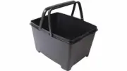 Atranvelo H.R Basket " Carry Box AVS " Bike Basket Black