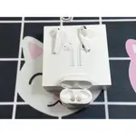 APPLE AIRPODS2 AIRPODS 2 二手蘋果原廠藍芽耳機