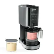 Ninja CREAMi Ice Cream Maker: 5 One-Touch Programs, (2) 16oz Pints with Storage