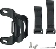 GRABAGECAN Bike Holder Bike Bracket Clip Fixing Frame Retaining Bracket for Mountain Road Bike Black Cycling Bike Bracket